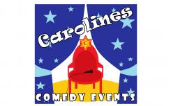 Logo design # 831983 for Create a logo voor a Comedy Company that cerates comedy nights and theater events contest