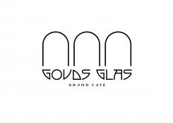 Logo # 985471 voor Ontwerp een mooi logo voor ons nieuwe restaurant Gouds Glas! wedstrijd
