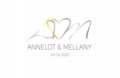 Logo # 979453 voor Ontwerp een elegant logo voor onze bruiloft! wedstrijd
