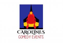 Logo design # 831687 for Create a logo voor a Comedy Company that cerates comedy nights and theater events contest