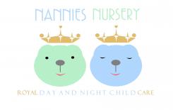 Logo # 759159 voor Nannies Nursery is een kinderdagverblijf  wedstrijd