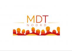 Logo # 1081080 voor MDT Noord wedstrijd