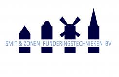 Logo # 771599 voor Ontwerp logo Smit Funderingstechnieken b.v. wedstrijd