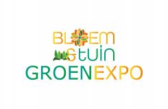 Logo design # 1025103 for renewed logo Groenexpo Flower   Garden contest