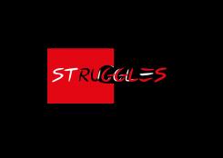 Logo # 988186 voor Struggles wedstrijd