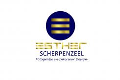 Logo # 924084 voor Logo voor startend interieurfotografie en -ontwerp bedrijf (zzp) wedstrijd