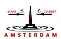 Logo # 667170 voor Ontwerp een logo voor Start To Meet Amsterdam (cyclingnetwork) wedstrijd