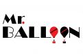 Logo design # 775518 for Mr balloon logo  contest