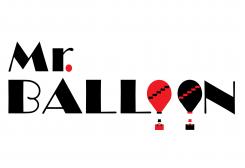 Logo design # 775518 for Mr balloon logo  contest