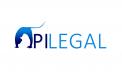 Logo design # 803310 for Logo for company providing innovative legal software services. Legaltech. contest