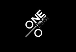 Logo # 951381 voor ONE PERCENT CLOTHING kledingmerk gericht op DJ’s   artiesten wedstrijd