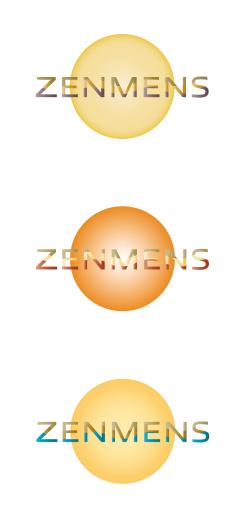 Logo # 1078384 voor Ontwerp een simpel  down to earth logo voor ons bedrijf Zen Mens wedstrijd