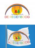 Logo # 1074073 voor Logo voor speeltuin ’De Regenboog’ wedstrijd