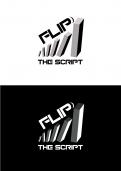 Logo design # 1171784 for Design a cool logo for Flip the script contest