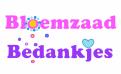 Logo # 638194 voor Logo voor site met bloemzaadbedankjes wedstrijd