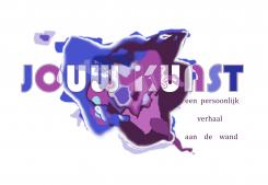 Logo # 781649 voor Strak logo voor zelfstandige kunstenaar van JouwKunst wedstrijd