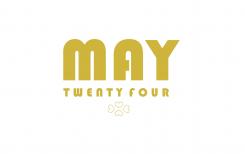 Logo # 648729 voor Wie geeft May Twenty Four een eigen gezicht? wedstrijd