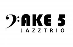 Logo # 708822 voor Stoer, Sterk en Strak logo voor Jazztrio Fake 5 wedstrijd