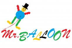 Logo design # 775534 for Mr balloon logo  contest