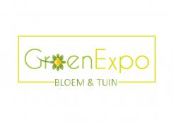 Logo design # 1014593 for renewed logo Groenexpo Flower   Garden contest