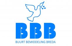 Logo # 666088 voor Ontwerp een veelzeggend logo voor hét buurtbemiddelingsproject van Breda!  wedstrijd