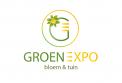 Logo design # 1014594 for renewed logo Groenexpo Flower   Garden contest