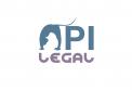 Logo design # 803125 for Logo for company providing innovative legal software services. Legaltech. contest