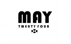 Logo # 648736 voor Wie geeft May Twenty Four een eigen gezicht? wedstrijd