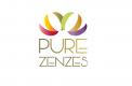 Logo # 935747 voor Logo voor een nieuwe geurlijn:  Pure Zenzes wedstrijd