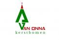 Logo # 787578 voor Ontwerp een modern logo voor de verkoop van kerstbomen! wedstrijd