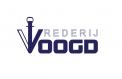 Logo # 983500 voor Modern  luxe logo voor rondvaartboot amsterdam wedstrijd