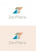 Logo # 1078000 voor Ontwerp een simpel  down to earth logo voor ons bedrijf Zen Mens wedstrijd