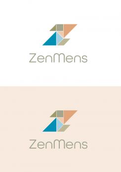 Logo design # 1078000 for Create a simple  down to earth logo for our company Zen Mens contest