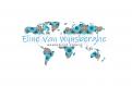 Logo design # 1036870 for Logo travel journalist Eline Van Wynsberghe contest