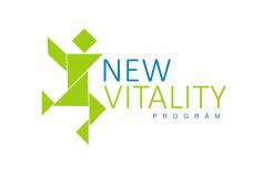 Logo design # 802728 for Develop a logo for New Vitality Program contest