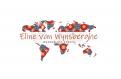 Logo design # 1036871 for Logo travel journalist Eline Van Wynsberghe contest