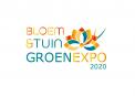 Logo design # 1025134 for renewed logo Groenexpo Flower   Garden contest