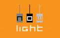 Logo design # 809651 for Looking for a sleek & flat logo for a new lighting brand contest