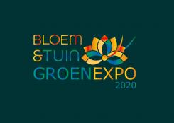 Logo # 1025136 voor vernieuwd logo Groenexpo Bloem   Tuin wedstrijd