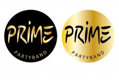 Logo design # 959328 for Logo for partyband PRIME contest