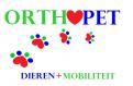 Logo design # 639314 for Logo and name for a company that makes orthopedics supports for pets/animals contest