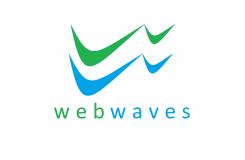 Logo design # 657271 for Webwaves needs mindblowing logo contest