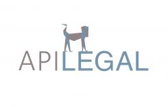 Logo design # 802733 for Logo for company providing innovative legal software services. Legaltech. contest