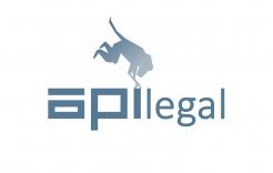 Logo design # 802834 for Logo for company providing innovative legal software services. Legaltech. contest
