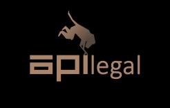 Logo design # 802835 for Logo for company providing innovative legal software services. Legaltech. contest