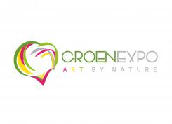 Logo design # 1013604 for renewed logo Groenexpo Flower   Garden contest