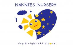 Logo # 759198 voor Nannies Nursery is een kinderdagverblijf  wedstrijd