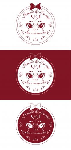 Logo design # 1223673 for Design an Elegant and Radiant wedding logo contest