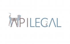 Logo design # 802740 for Logo for company providing innovative legal software services. Legaltech. contest