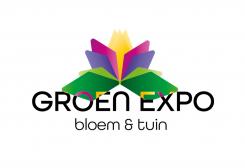 Logo design # 1014213 for renewed logo Groenexpo Flower   Garden contest